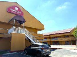 Homegate Studios & Suites San Antonio Medical Center