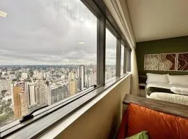 Vista Espetacular, Studio no Universe Life Square - by UROOMS