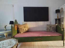 Ferienwohnung Sieg, hôtel à Mittelhof