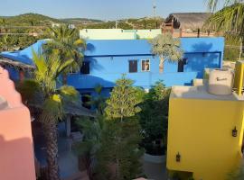 Posada Nomad, φθηνό ξενοδοχείο στο Σαν Χοσέ ντελ Κάμπο