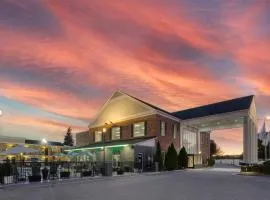 Best Western Hendersonville Inn