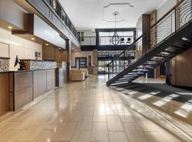 德拉蒙德貝斯特韋斯特環球酒店，德拉蒙德維爾的西佳飯店