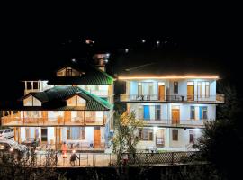 Wander Vale, hotel v destinaci Haripūr