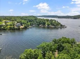 Pet Friendly A Frame w/ Private Dock & Great Lake Views