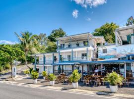 Beach House Rincon, hotel poblíž Letiště Eugenio Maria de Hostos - MAZ, Rincón
