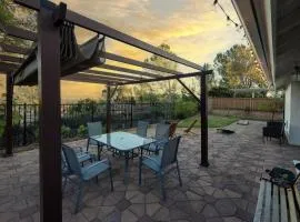 Hilltop Escape in Carmel Valley