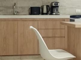 Duplex Atenea，位于奇维尔科伊的酒店