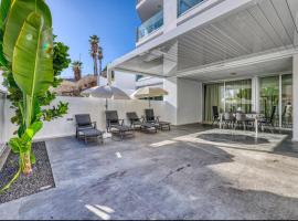 MSV Beach, hotel in Puerto Naos