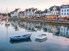Appartement la trinité sur mer, hotel in La Trinité-sur-Mer