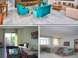 Luxury Fes Apartment - ALHAMBRA Suites