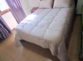 Apar Wilma, hotel en Encarnación