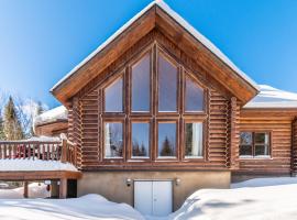 Fiddler Lake Resort Chalet 57 Lapin, hotel in Mille-Isles