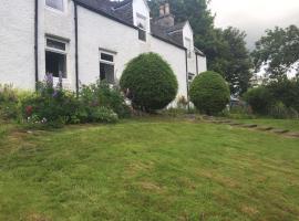 Charming cottage close to the Cairngorms, ξενοδοχείο σε Ballindalloch