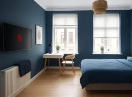 Green Brook - Blue Suite