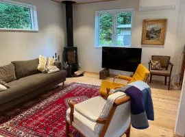 Cabin within walking distance of Västersjön