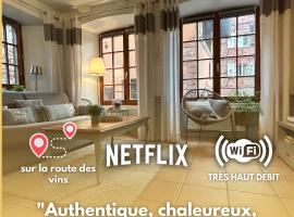 le Roy de coeur，位于利克维的酒店