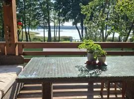 Sodyba jūsų poilsiui ant ežero kranto