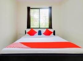 Hotel O Galaxy Near INOX, hotel in Yeraoda