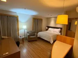 Suíte Particular no Transamerica Executive Faria Lima