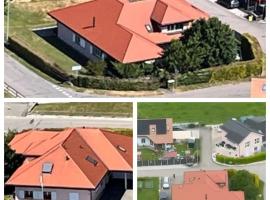 Le loft, Hotel in Villarsel-le-Gibloux