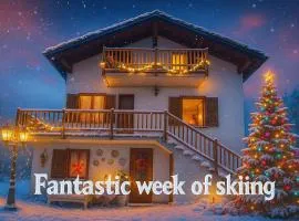 VILLA ADRY Aosta Sarre Your freedom