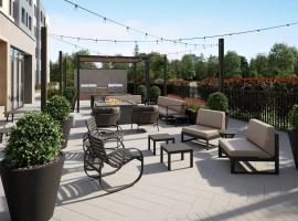 Staybridge Suites Norfolk Airport by IHG, hotel poblíž Mezinárodní letiště Norfolk - ORF, Norfolk