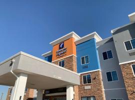 Holiday Inn Express & Suites Bridgeport by IHG, hotel v destinaci Bridgeport