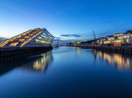 Garner Hotel Hamburg - Graf Moltke by IHG, Hotel in Hamburg