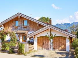 Übersee21 Ferienloft am Chiemsee, hotel em Übersee