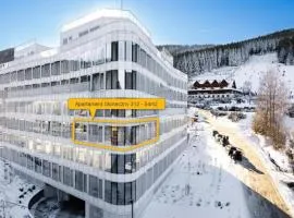 Apartament Słoneczny z aneksem Biała Perła Czarna Góra