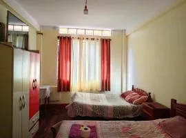 Aparment equipped and independent