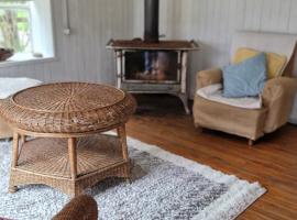 Cabaña Huilin, hotel em Neltume