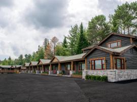 Lake Placid Inn: Residences, aparthotel v destinaci Lake Placid