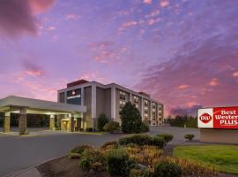 Best Western Plus Bellingham, hotel in Bellingham