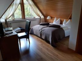 Hotel Haus Niggemann、ハッティンゲンのホテル