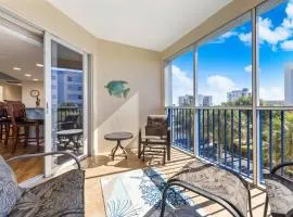 Oceanfront Luxury - 3BR Family Penthouse with Pool in New Smyrna Beach