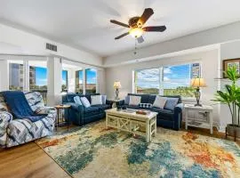 Oceanfront Luxury - 3BR Family Penthouse with Pool in New Smyrna Beach