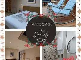 Serenity Indepedent Suite near to Disneyland & Paris