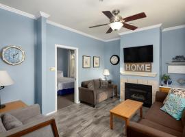 Sandbar Escape, hotel a Oceano