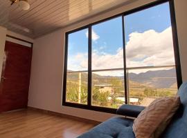 Amaru, hotel in Bombona