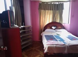 Ortega'S Guest House, hôtel 