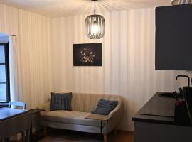 Comfy Nature Stay, hotel v destinaci Líšnice