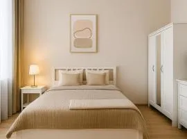 Comfortable Apartments on Złota Street in the Center of Warsaw City