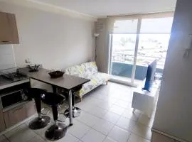 Cómodo Departamento Sector Puertas del Mar