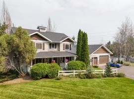 Country Way Inn, hotel v destinaci Kalispell