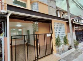 Pantawan Home ใกล้สนามบินหาดใหญ่, ξενοδοχείο σε Hat Yai Intl