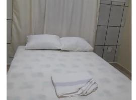 Residencial Crispim，位于马瑙斯的酒店