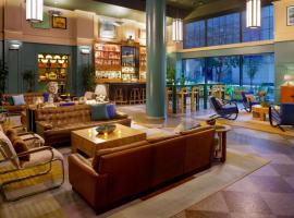 The Barnett, part of JdV by Hyatt