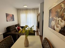 Plano 22 Prime Loft - Apartamento executivo em Extrema MG, hotell i Extrema