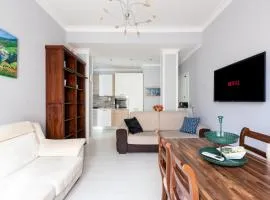 Labanca's Vatican Apartment